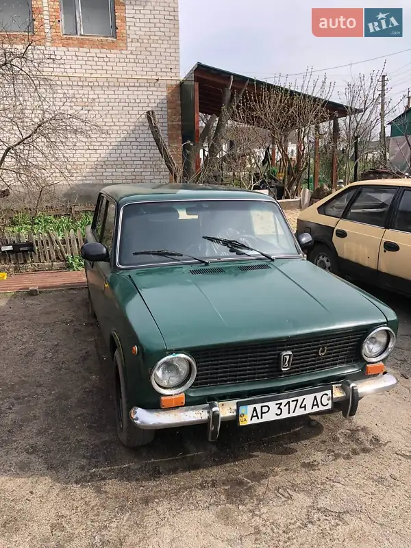 ВАЗ / Lada 2101