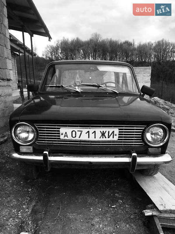 Седан ВАЗ / Lada 2101 1973 в Іршаві