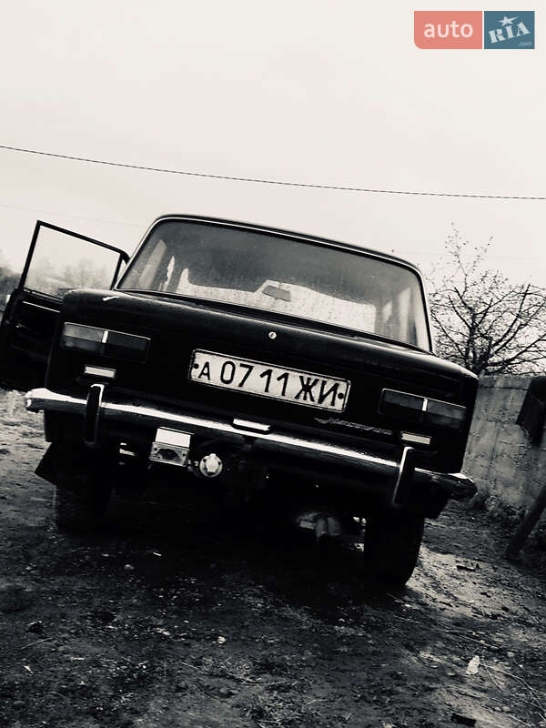 Седан ВАЗ / Lada 2101 1973 в Іршаві