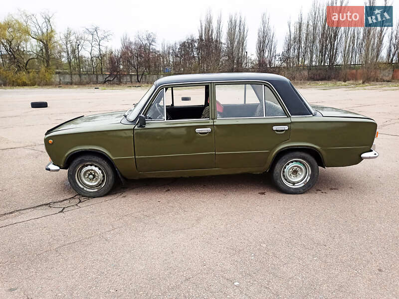 Седан ВАЗ / Lada 2101 1974 в Чернігові фото 8 Седан ВАЗ / Lada 2101 1974 в Чернігові