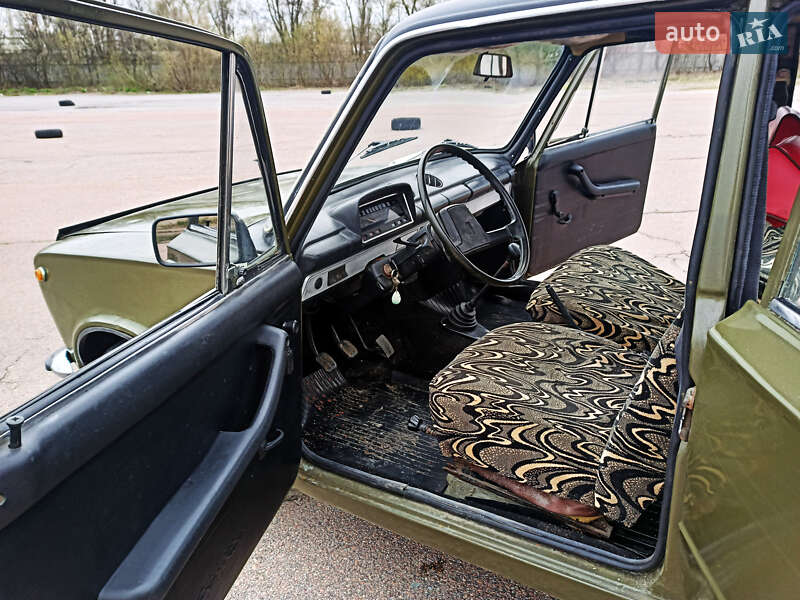 Седан ВАЗ / Lada 2101 1974 в Чернігові фото 17 Седан ВАЗ / Lada 2101 1974 в Чернігові