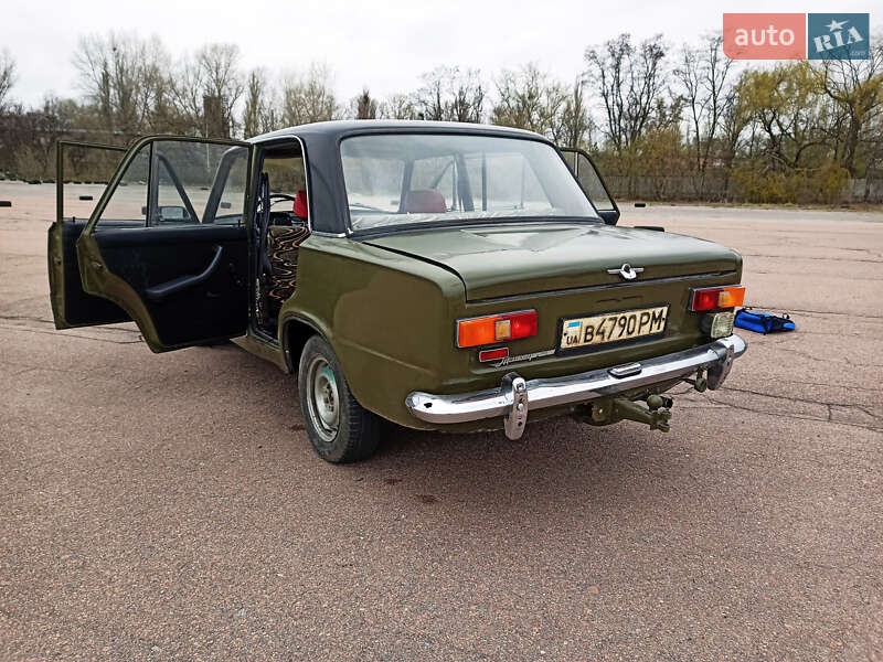 Седан ВАЗ / Lada 2101 1974 в Чернігові фото 22 Седан ВАЗ / Lada 2101 1974 в Чернігові