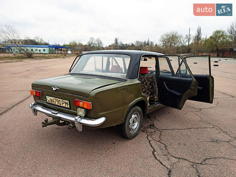Седан ВАЗ / Lada 2101 1974 в Чернігові фото 23 Седан ВАЗ / Lada 2101 1974 в Чернігові