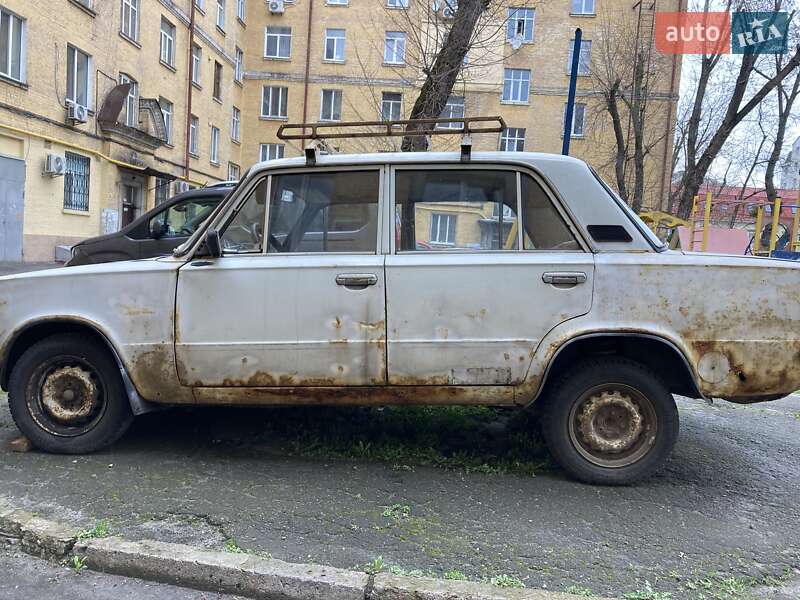 Внедорожник / Кроссовер ВАЗ / Lada 2101 1976 в Киеве