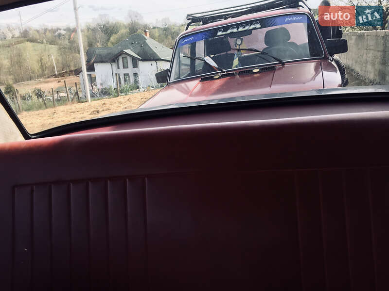 Седан ВАЗ / Lada 2101 1973 в Іршаві