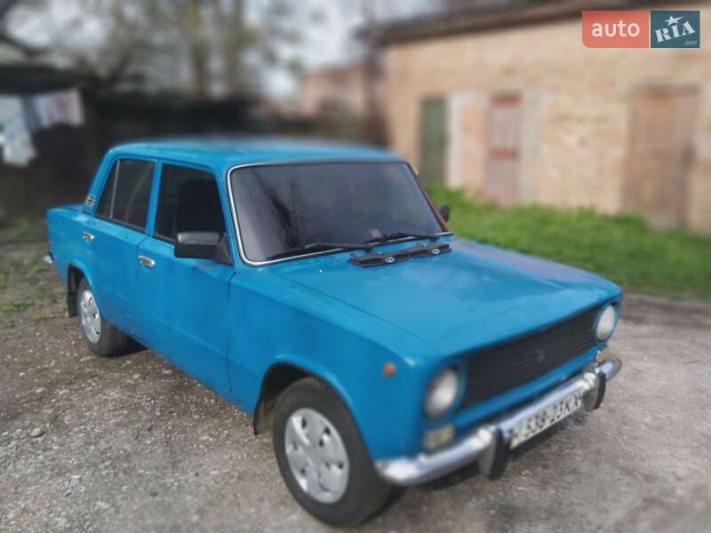 Седан ВАЗ / Lada 2101 1977 в Кагарлику фото 2 Седан ВАЗ / Lada 2101 1977 в Кагарлику
