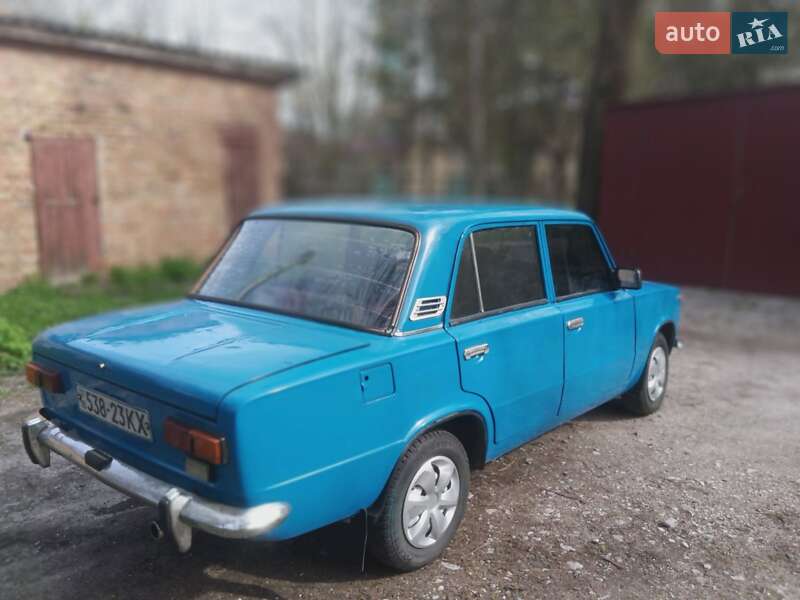 Седан ВАЗ / Lada 2101 1977 в Кагарлику фото 4 Седан ВАЗ / Lada 2101 1977 в Кагарлику