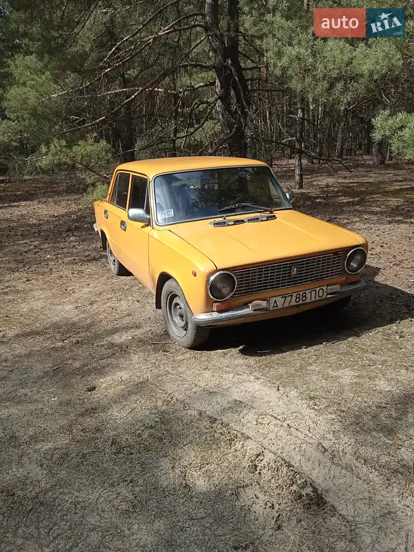 ВАЗ / Lada 2101 1977