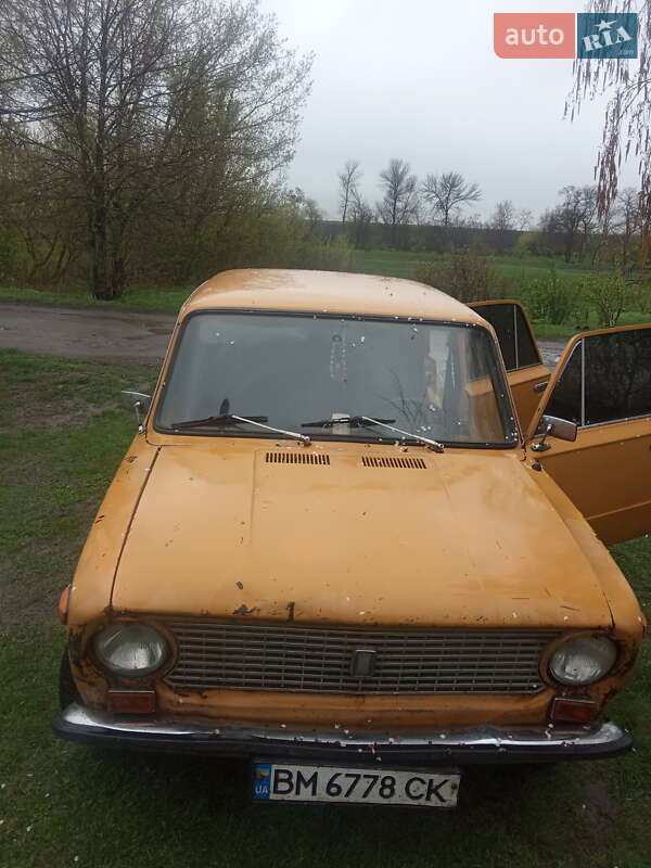 Седан ВАЗ / Lada 2101 1976 в Синельниковому