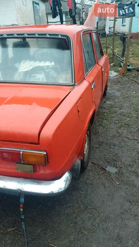 Седан ВАЗ / Lada 2101 1975 в Золотоноші