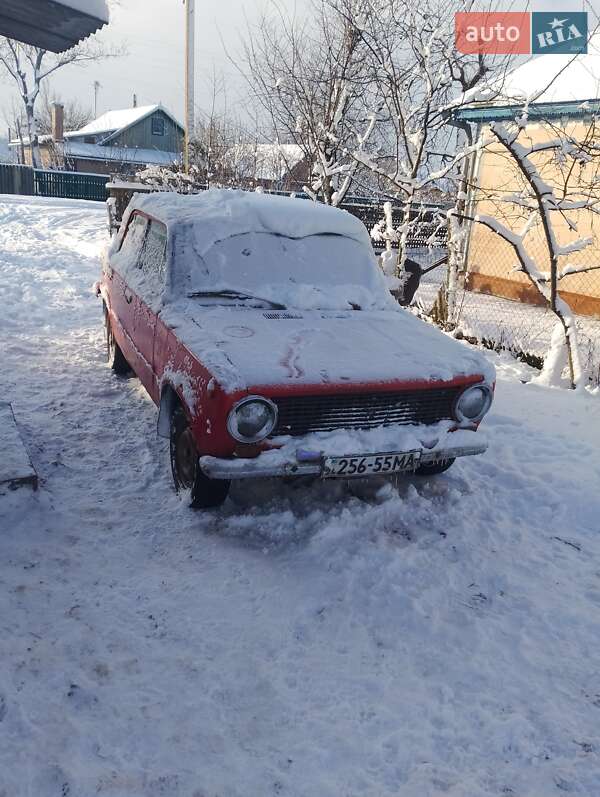 Седан ВАЗ / Lada 2101 1975 в Золотоноші