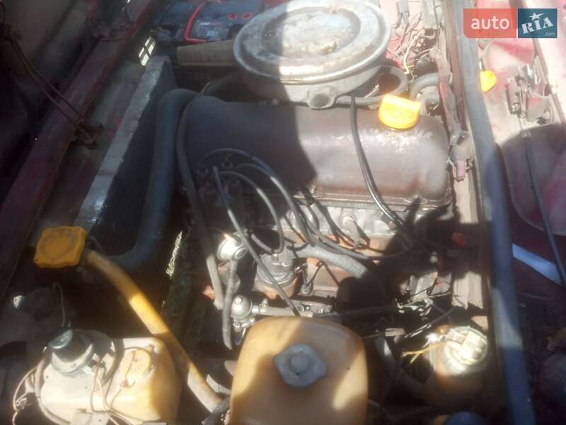 Седан ВАЗ / Lada 2101 1979 в Харькове
