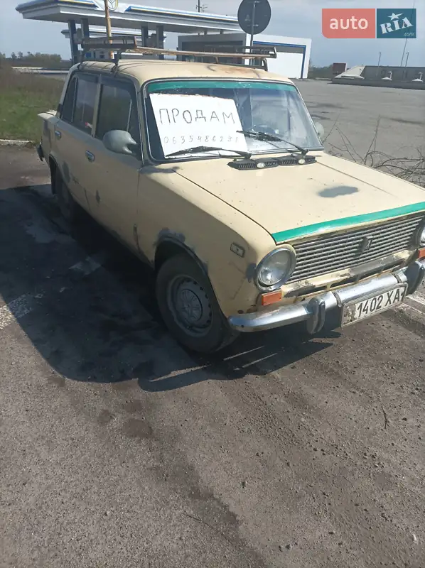 ВАЗ / Lada 2101