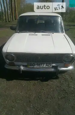 ВАЗ 2101 1984