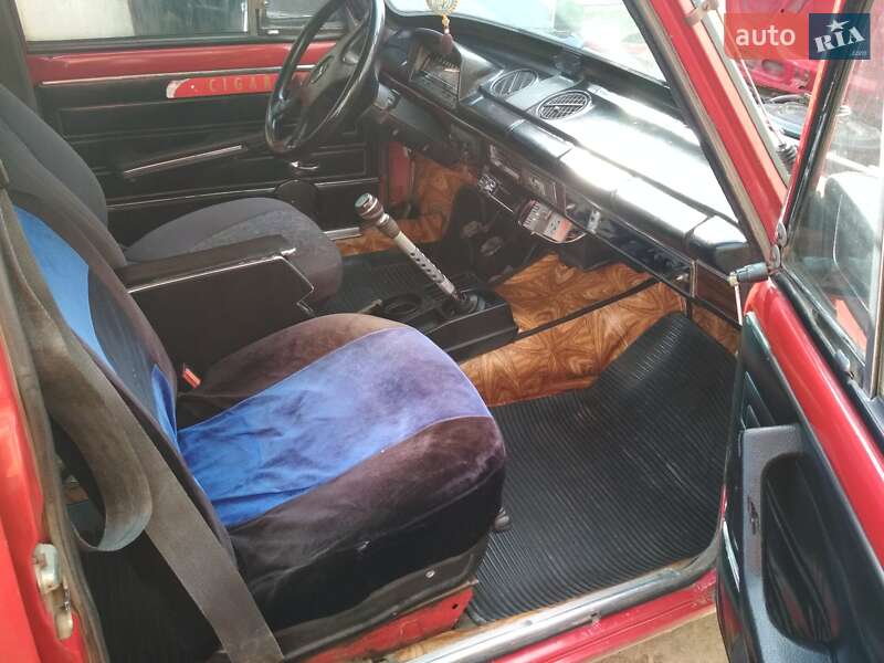 Седан ВАЗ / Lada 2101 1984 в Біляївці