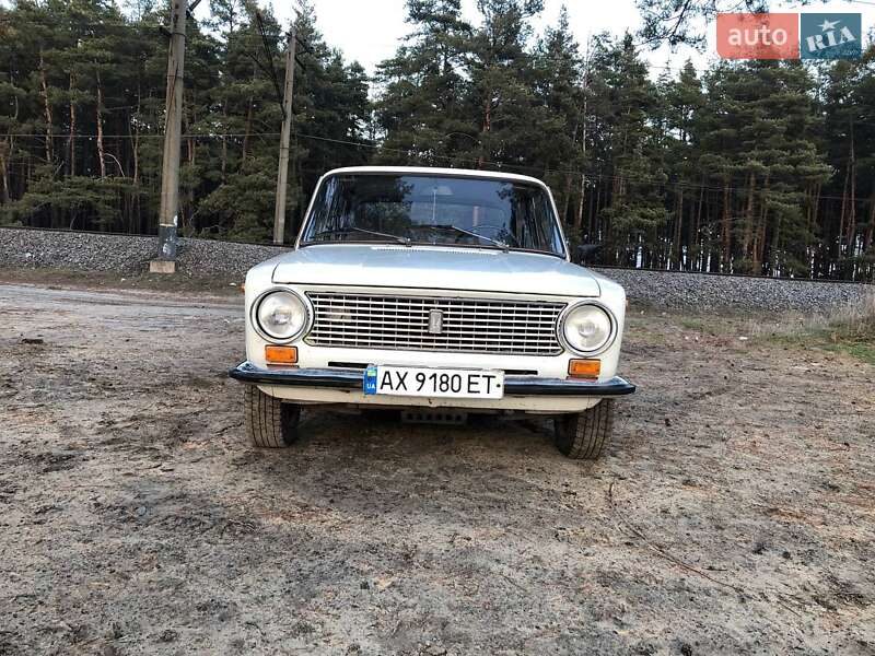 Седан ВАЗ / Lada 2101 1986 в Харькове