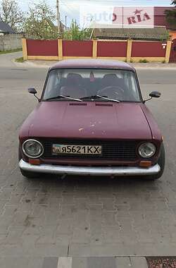 Седан ВАЗ / Lada 2101 1971 в Борисполе