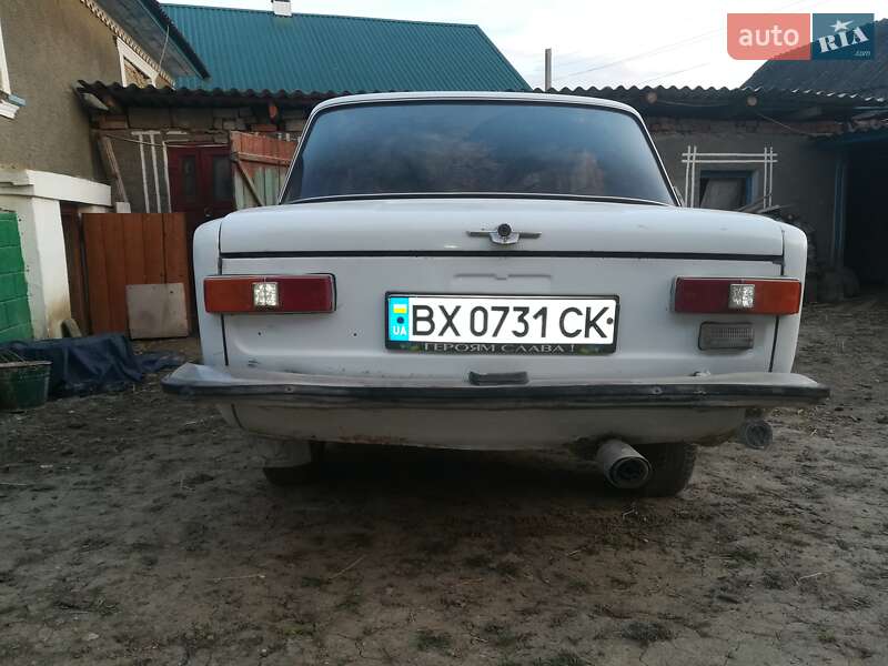 Седан ВАЗ / Lada 2101 1977 в Каменец-Подольском