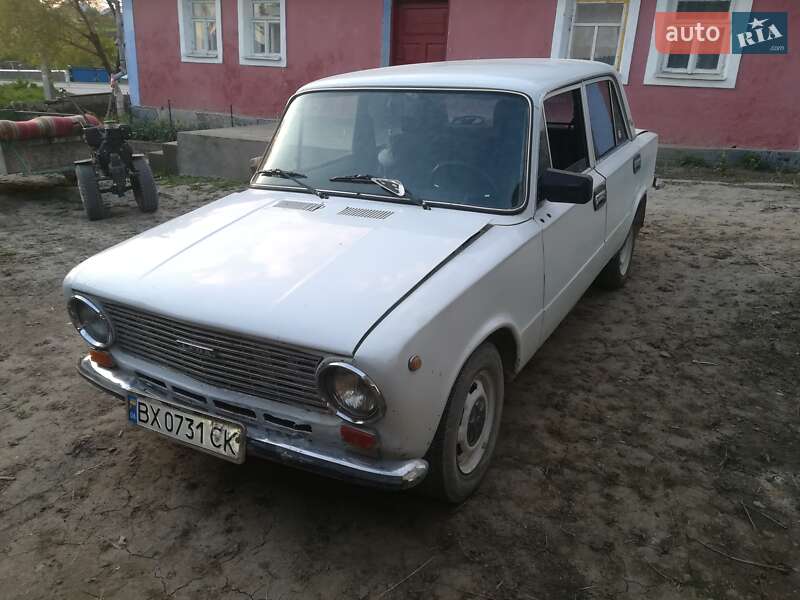 Седан ВАЗ / Lada 2101 1977 в Каменец-Подольском