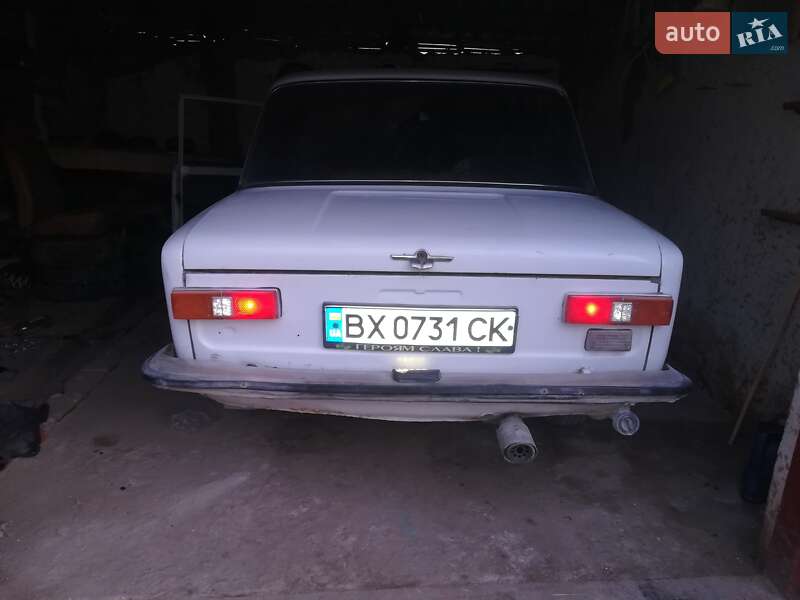 Седан ВАЗ / Lada 2101 1977 в Каменец-Подольском