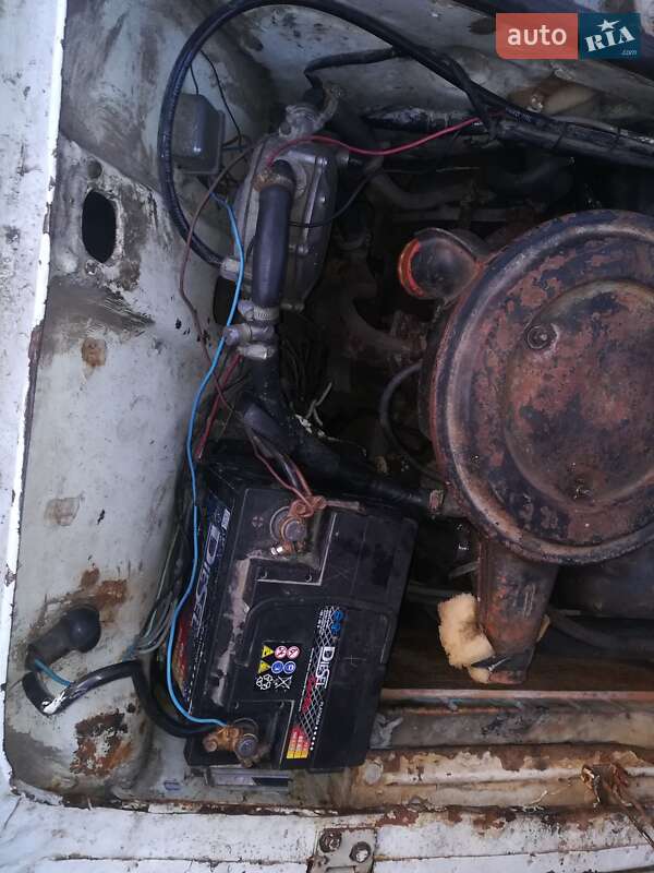 Седан ВАЗ / Lada 2101 1977 в Каменец-Подольском