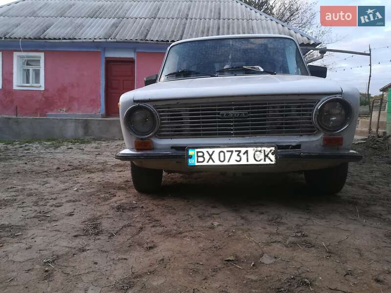 Седан ВАЗ / Lada 2101 1977 в Каменец-Подольском