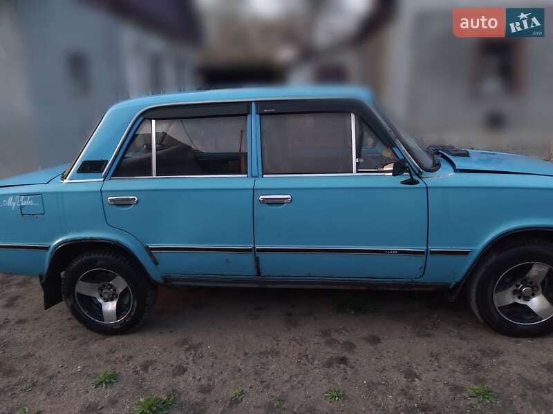 Седан ВАЗ / Lada 2101 1984 в Первомайську фото 3 Седан ВАЗ / Lada 2101 1984 в Первомайську