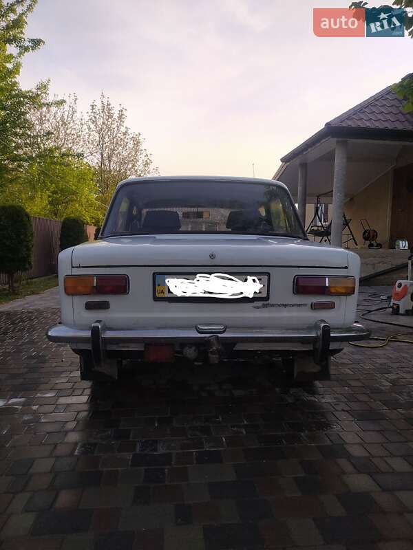 Седан ВАЗ / Lada 2101 1973 в Золочеві