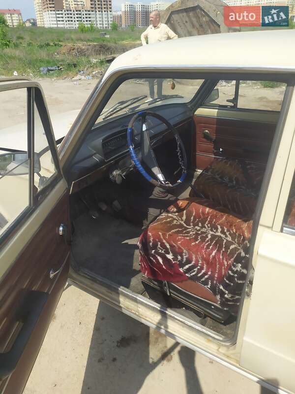 Седан ВАЗ / Lada 2101 1983 в Киеве