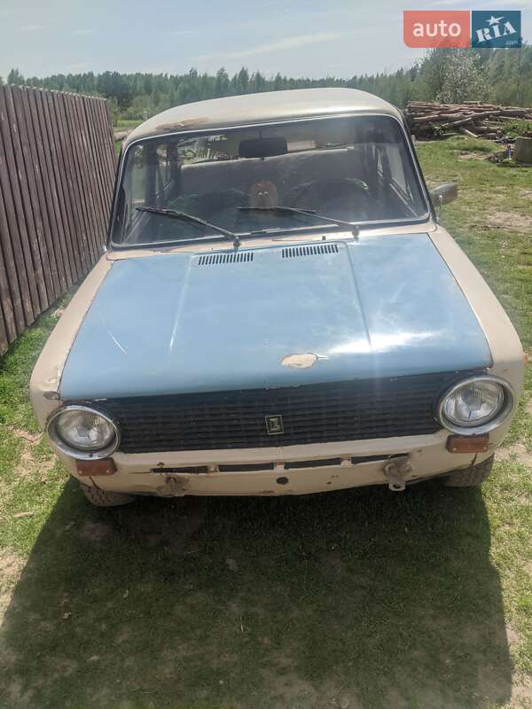 Седан ВАЗ / Lada 2101 1977 в Березному фото 4 Седан ВАЗ / Lada 2101 1977 в Березному