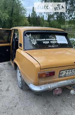 Седан ВАЗ / Lada 2101 1983 в Підволочиську