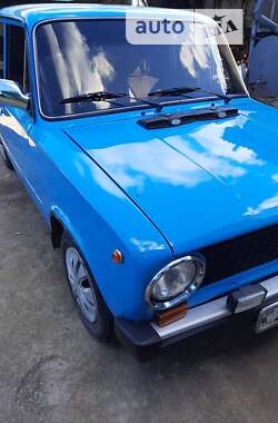 Седан ВАЗ 2101 1972 в Покрові