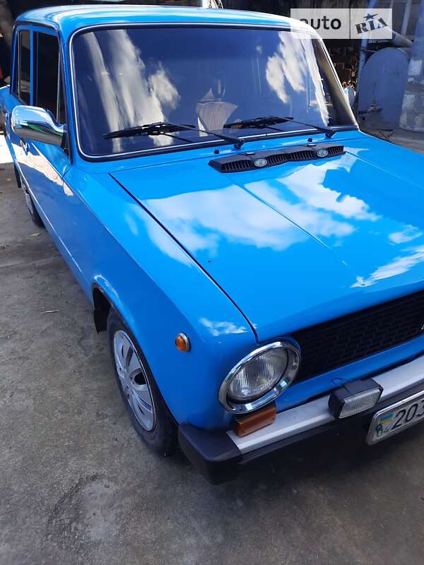 ВАЗ / Lada 2101 1972 ВАЗ / Lada 2101 1972
