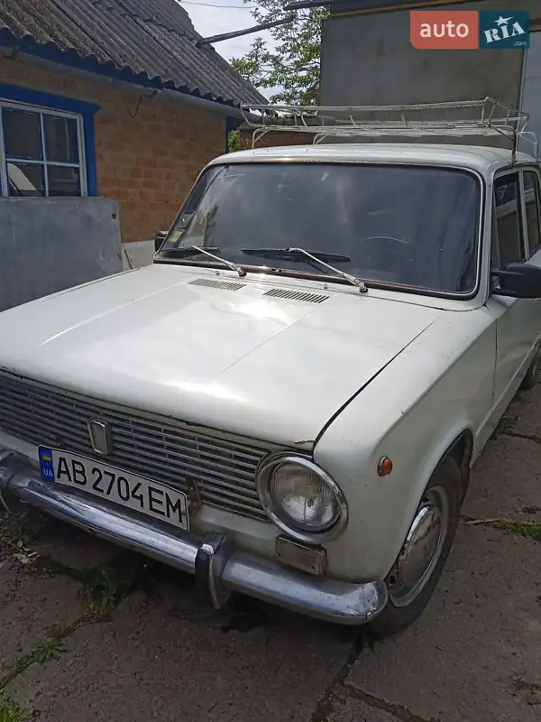 ВАЗ / Lada 2101 1971
