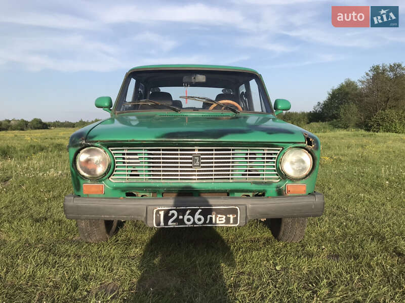 Седан ВАЗ / Lada 2101 1972 в Львове