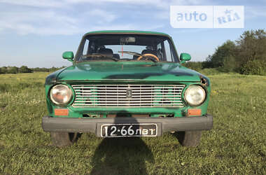 Седан ВАЗ / Lada 2101 1972 в Львові