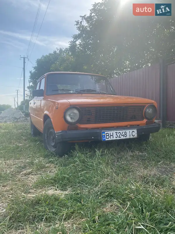 ВАЗ / Lada 2101 1977