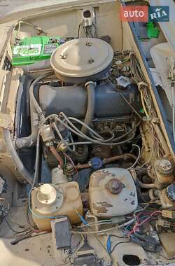 Седан ВАЗ / Lada 2101 1984 в Зборове