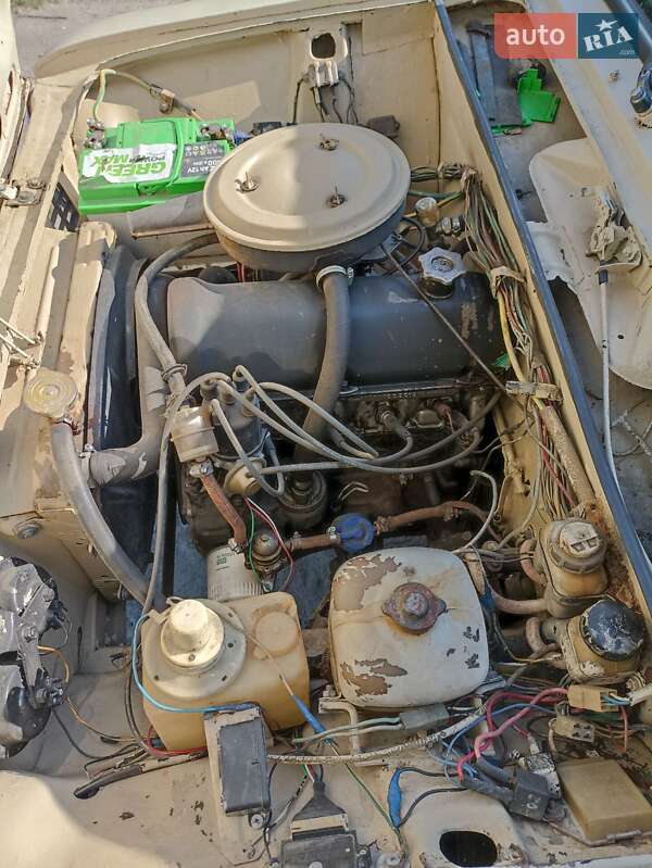 Седан ВАЗ / Lada 2101 1984 в Зборове