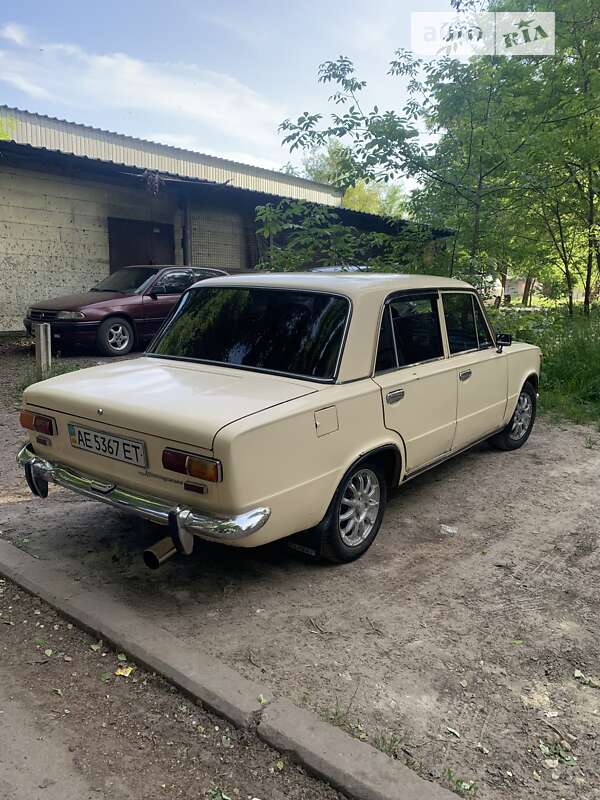 Седан ВАЗ / Lada 2101 1979 в Кривом Роге