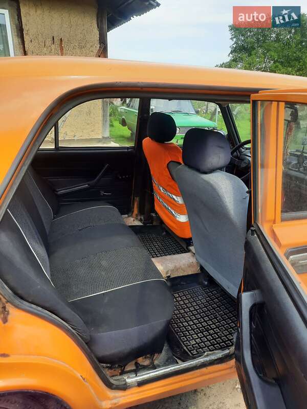 Седан ВАЗ / Lada 2101 1977 в Дрогобичі