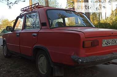 Седан ВАЗ / Lada 2101 1985 в Буче