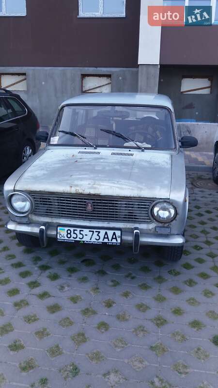 Седан ВАЗ / Lada 2101 1971 в Києві