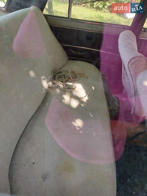 Седан ВАЗ / Lada 2101 1972 в Львове