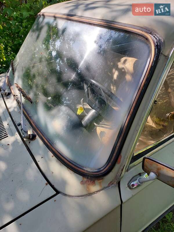 Седан ВАЗ / Lada 2101 1972 в Львове