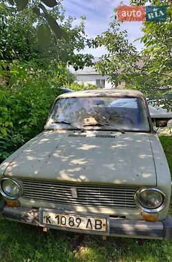 Седан ВАЗ / Lada 2101 1972 в Львове