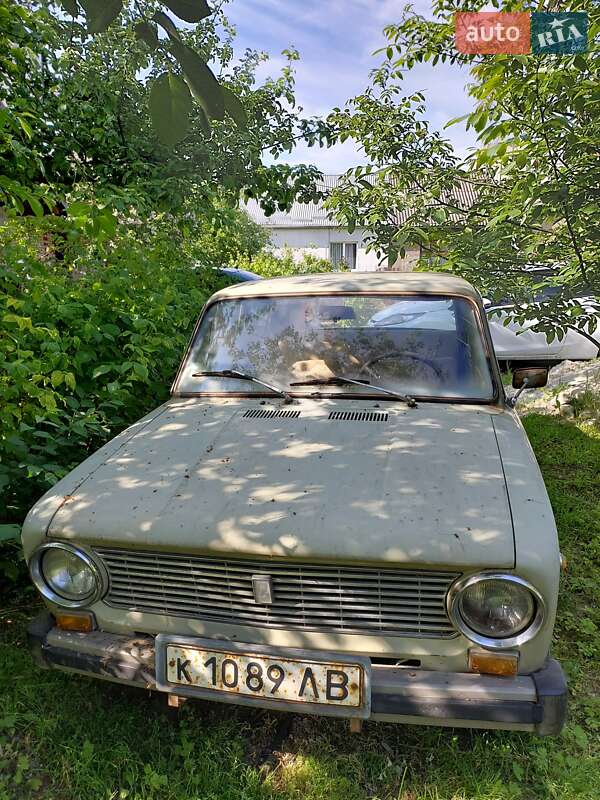 Седан ВАЗ / Lada 2101 1972 в Львове