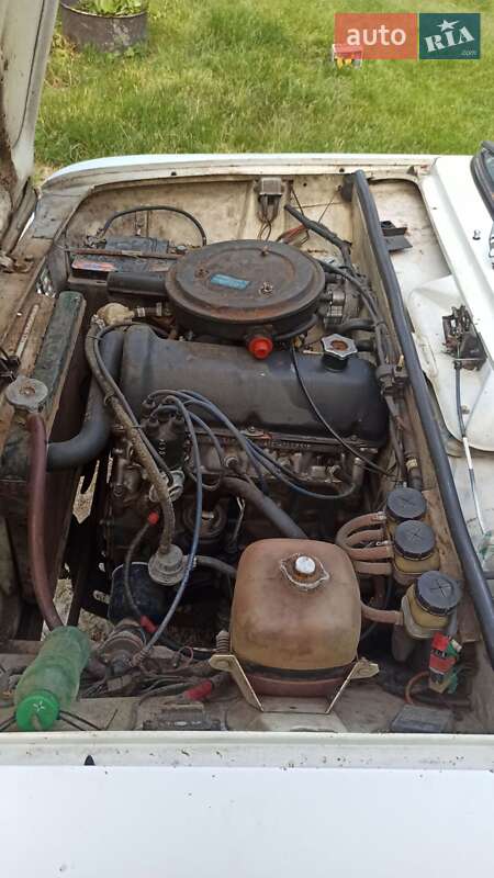 Седан ВАЗ / Lada 2101 1972 в Стрые