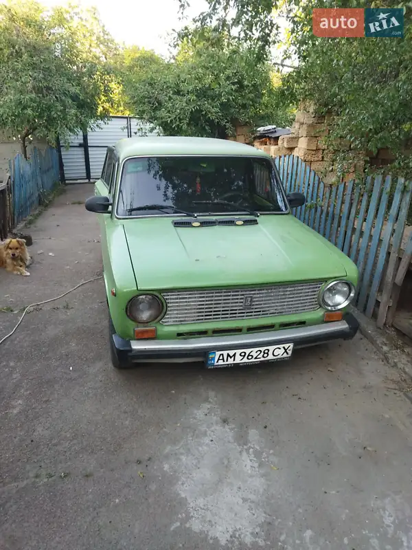ВАЗ / Lada 2101