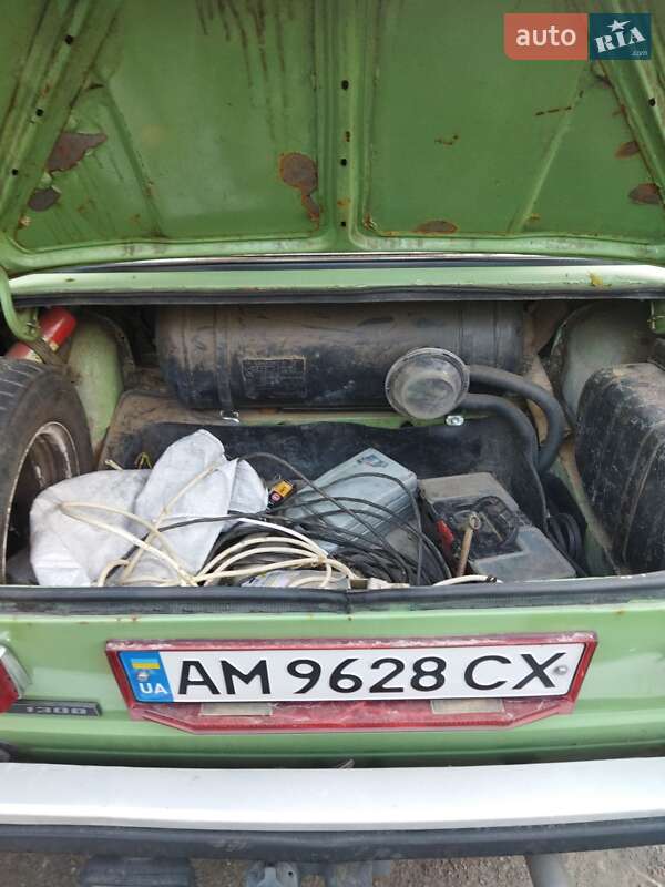 Седан ВАЗ / Lada 2101 1983 в Житомире